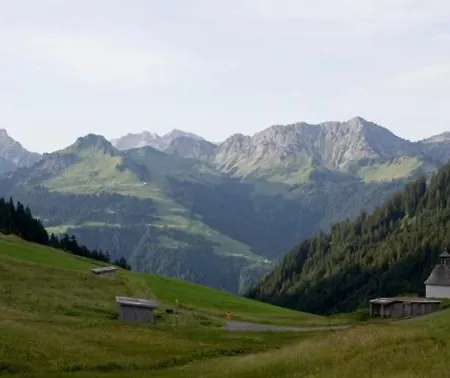 Haus Rauch Gasthof Fontanella
